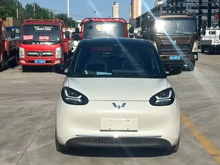 2025 Wuling Binguo 37.9 kWh, белый, 942000 рублей, вид 2
