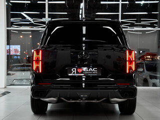 2026 GAC GS8 Dragon II, чёрный, 5349000 рублей, вид 4