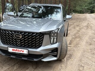2023 GAC GS8 II, серый, 3290000 рублей, вид 1