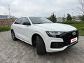 2019 Audi Q8 55 TFSI I (4M), белый, 5500000 рублей - вид 1