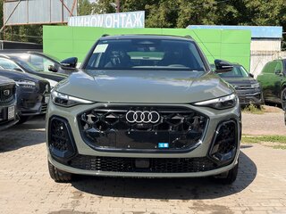 2025 Audi Q5 L III (GU), зелёный, 6300000 рублей, вид 2