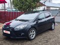 2011 Ford Focus III, чёрный