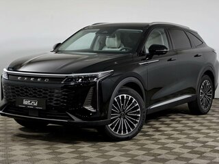 2025 Exeed RX, чёрный, 5460000 рублей, вид 3