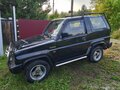 1992 Daihatsu Feroza, чёрный, 400000 рублей - вид 2