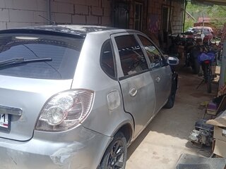 2009 Lifan Breez (520), серебристый, 100000 рублей, вид 3