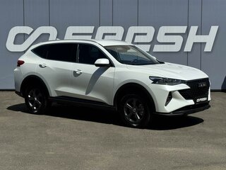 2023 Haval F7 I Рестайлинг, белый, 1879000 рублей, вид 1