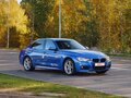 2018 BMW 3 серии 320d xDrive VI (F3x) Рестайлинг, синий, 2950000 рублей - вид 3