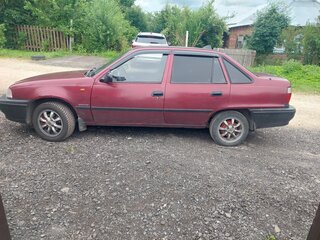 2005 Daewoo Nexia I, пурпурный, 170000 рублей, вид 3