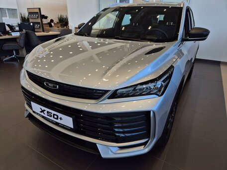 2026 Belgee X50+, серебристый, 2509990 рублей, вид 1