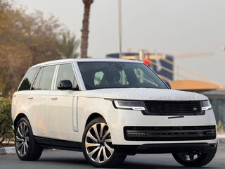 2026 Land Rover Range Rover P380 V, белый, 17570000 рублей, вид 3