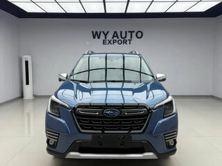2022 Subaru Forester V Рестайлинг, синий, 2990000 рублей, вид 2