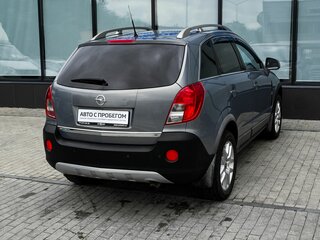 2012 Opel Antara I Рестайлинг, серый, 945000 рублей, вид 5