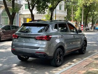 2022 Roewe RX3 Pro, серый, 1180520 рублей, вид 4