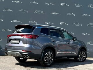 2023 Chery Tiggo 8 Pro Max I Рестайлинг, серый, 2642200 рублей, вид 2