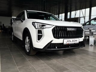 2026 Haval Jolion I Рестайлинг 2, белый, 2099000 рублей, вид 2