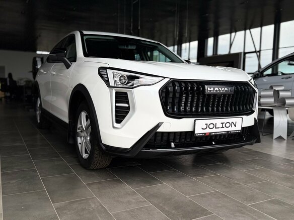 2026 Haval Jolion I Рестайлинг 2, белый, 2099000 рублей - вид 1