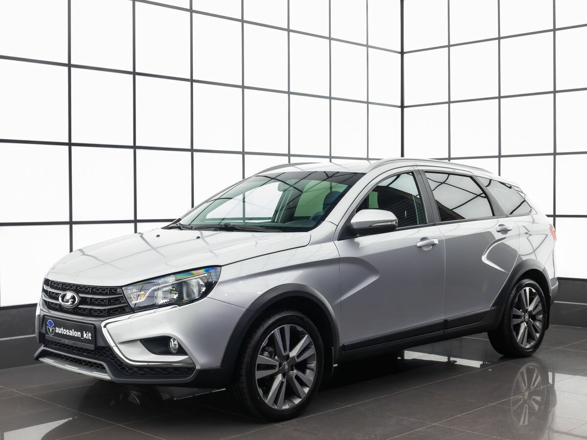 Открыть фотографии: Lada (ВАЗ) Vesta I