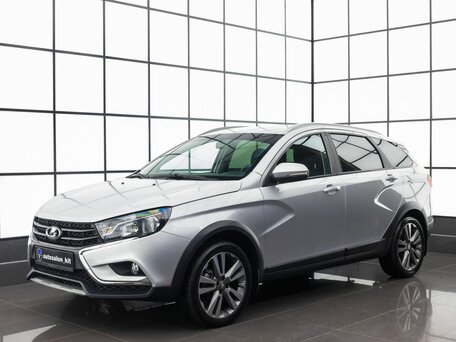 Lada (ВАЗ) Vesta I