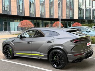 2021 Lamborghini Urus I, серый, 20900000 рублей, вид 3