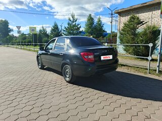2026 Lada (ВАЗ) Granta I Рестайлинг, чёрный, 800000 рублей, вид 4