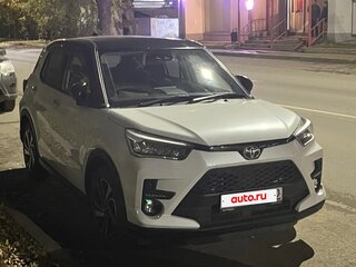 2020 Toyota Raize I, белый, 1800000 рублей, вид 2