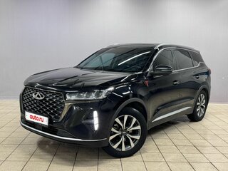 2023 Chery Tiggo 7 Pro Max I, чёрный, 1490000 рублей, вид 1