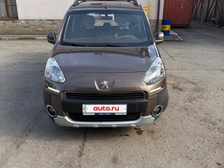 2014 Peugeot Partner II Рестайлинг, коричневый, 1050000 рублей, вид 1