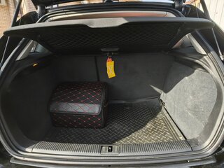 2012 Audi A3 II (8P) Рестайлинг 2, чёрный, 800000 рублей, вид 5