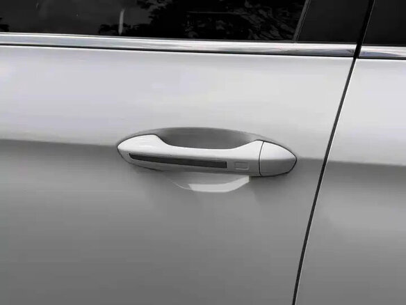 2021 Geely Binrui I Рестайлинг, белый, 965000 рублей - вид 13