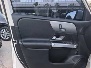 2022 Mercedes-Benz GLB 180 I (X247), белый, 2245000 рублей, вид 5