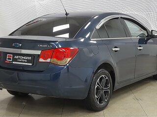 2011 Chevrolet Cruze I, синий, 649000 рублей, вид 5