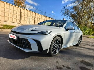 2024 Toyota Camry IX (XV80) China Market, белый, 3800000 рублей, вид 1