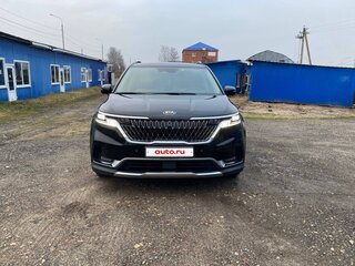 2020 Kia Carnival IV, чёрный, 4350000 рублей, вид 3