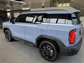 2026 Haval H3 I Рестайлинг, серый, 3549000 рублей, вид 4