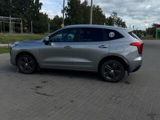 2023 Haval Jolion I, серый, 1800000 рублей, вид 3