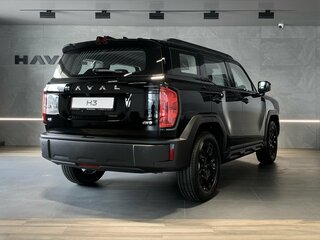 2026 Haval H3 I Рестайлинг, чёрный, 3099000 рублей, вид 3