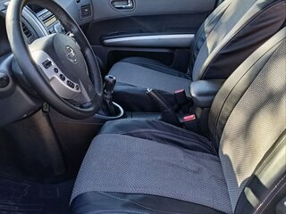 2008 Nissan X-Trail II, серебристый, 890000 рублей, вид 5