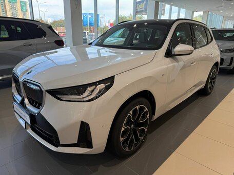 BMW X3 IV (G45/G48)