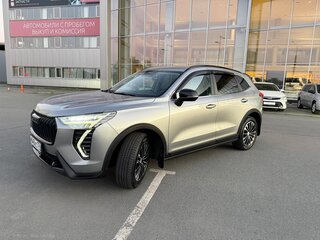 2024 Haval Jolion I Рестайлинг, серый, 1820000 рублей, вид 1