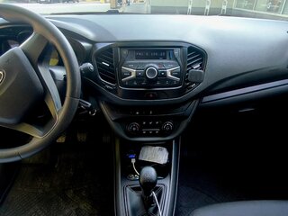 2021 Lada (ВАЗ) Vesta SW I, белый, 860000 рублей, вид 5
