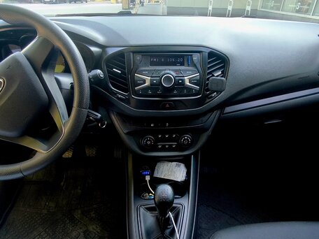 2021 Lada (ВАЗ) Vesta SW I, белый, 855000 рублей, вид 5