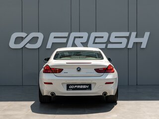 2013 BMW 6 серии 640d xDrive III (F06/F13/F12), белый, 3150000 рублей, вид 4