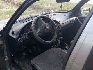 2013 Chevrolet Niva I Рестайлинг, серый, 650000 рублей, вид 2