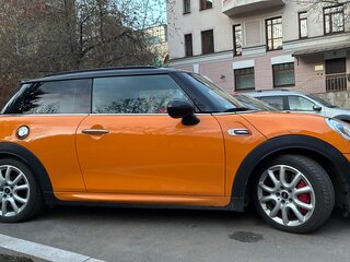 2015 Mini Hatch JCW III (F55/F56), жёлтый, 2200000 рублей, вид 4