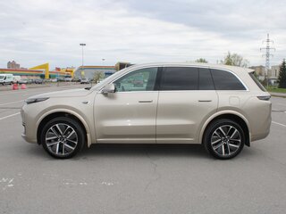 2023 Li Auto (Lixiang) L8 42.8 kWh I, жёлтый, 5900000 рублей, вид 4