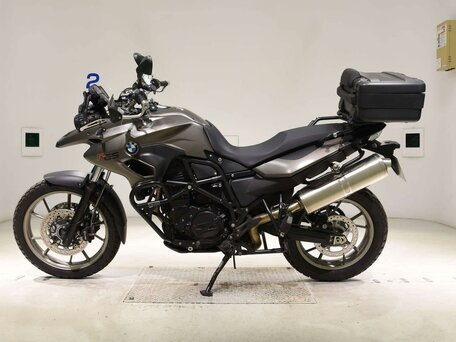 2013 BMW F 700 GS, серый, 657000 рублей, вид 1