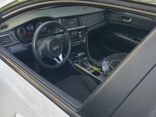 2016 Kia Optima IV, белый, 1350000 рублей, вид 5