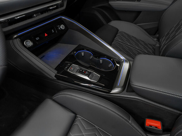2026 Audi Q5 L III (GU), чёрный - вид 17