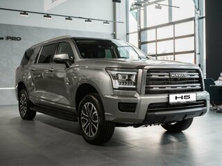 2026 Haval H5 II, серый, 4349000 рублей, вид 3