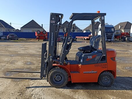 2025 Lonking FD15T, оранжевый, 950000 рублей, вид 1